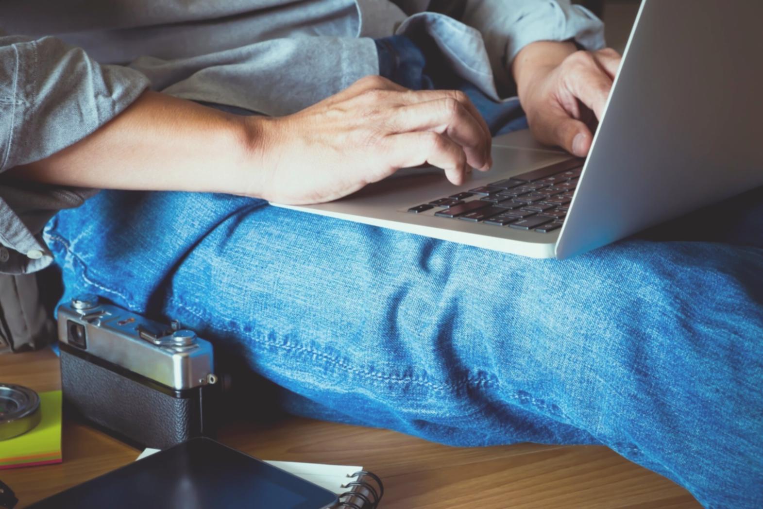 Ambiente di lavoro moderno per virtualizzazione