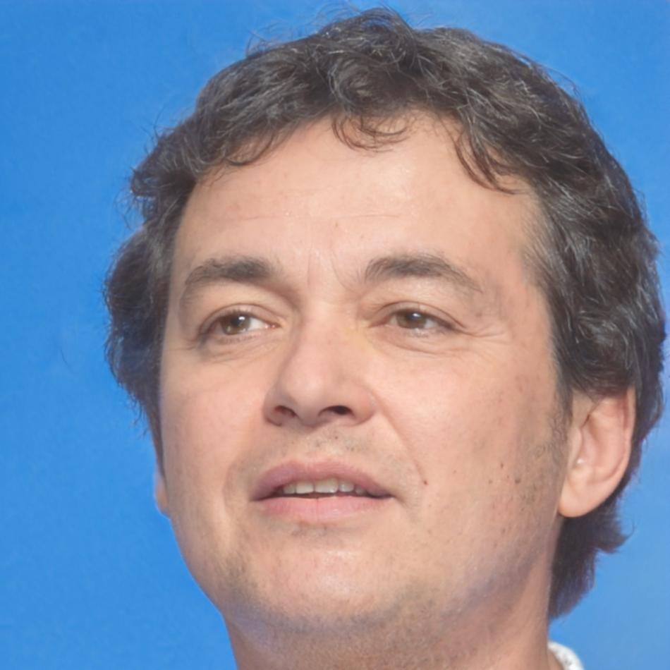 Ritratto professionale di Davide Salvatici